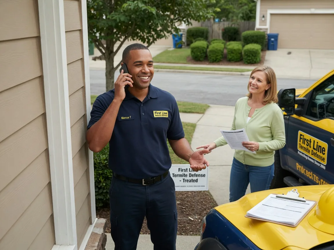 Termite Treatment Jeannette, PA FAQs